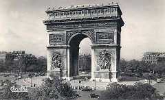 75 Paris Arc de Triomphe III
